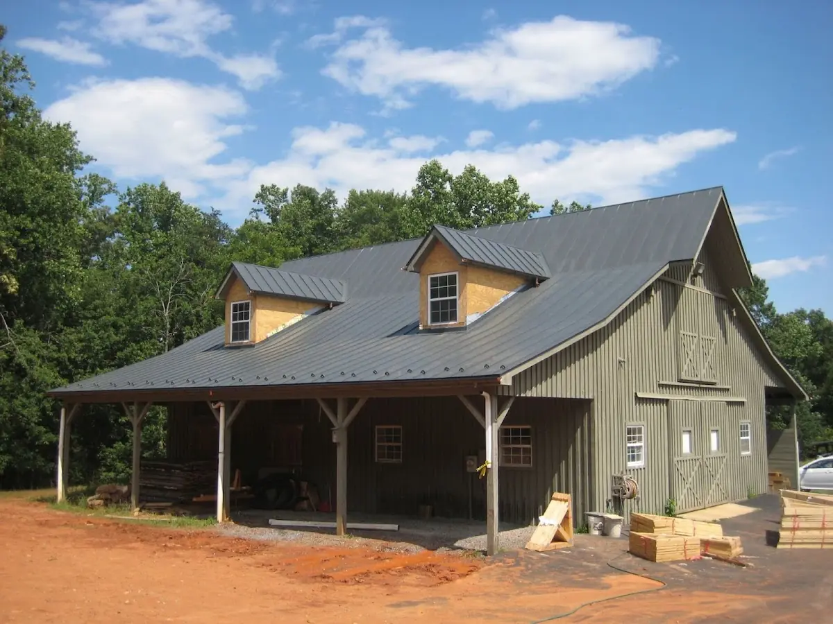 Expert Metal Roof Repair workmanship in Nipomo
